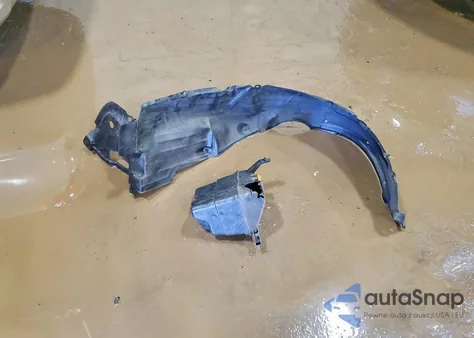 2010 Toyota Corolla Le z USA, uszkodzony, nr VIN 2T1BU4EE3AC275314